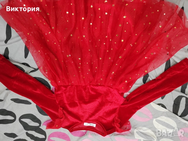 нови блузки Клинчета за момиче 104 Размер , снимка 8 - Детски Блузи и туники - 52552556