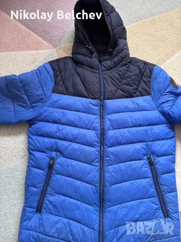 Продавам яке Napapijri, снимка 7 - Якета - 53138077
