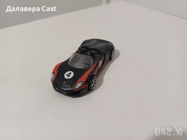 1/64 Porsche 918 Spyder Hot Wheels