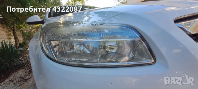 Opel Insignia 2.0CDTI ECOFLEX НА ЧАСТИ, снимка 5 - Автомобили и джипове - 51536532