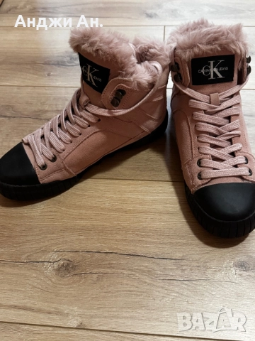 Зимни Боти Calvin Klein