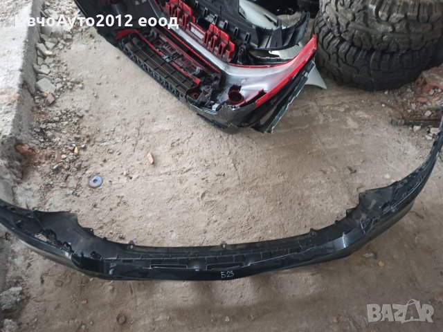 Mercedes GLC X253 lift 19-22 предна броня оригинална Мерцедес glc, снимка 2 - Части - 42850382