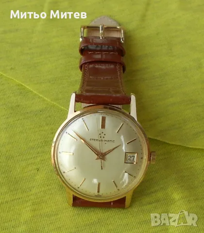 Eterna - matic - Eterna, снимка 2 - Мъжки - 55831997