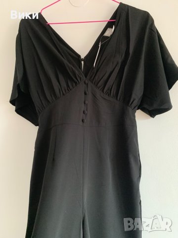 Дамски гащеризон черен S/ХS, снимка 7 - Гащеризони - 40054687