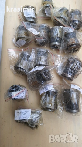 цанги -лот 16 броя