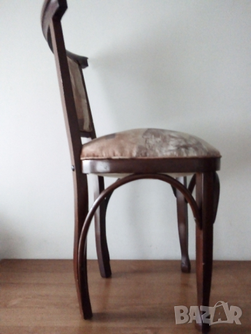 Стол ретро реставриран, снимка 3 - Столове - 36481471