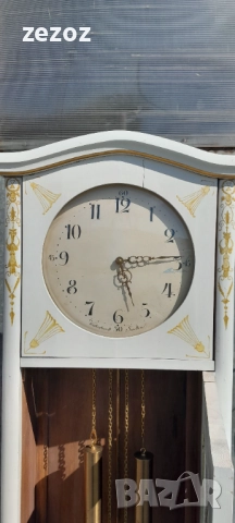 Часовник шведски Westerstrand, снимка 5 - Антикварни и старинни предмети - 52232327