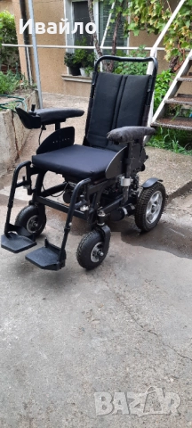 Инвалидна Акумулаторна количка. , снимка 3 - Други стоки за дома - 52592255