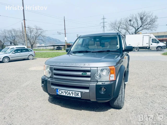 Продавам Ленд Ровер Дискавъри, снимка 12 - Автомобили и джипове - 56118406