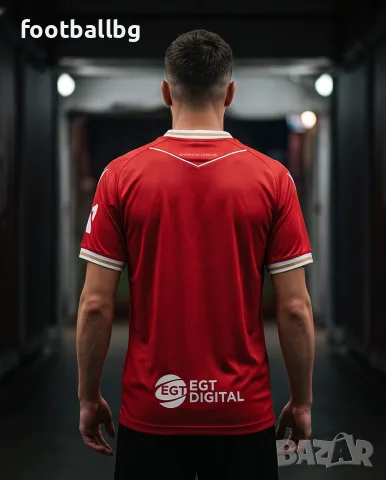 ЦСКА ❤️⚽️ мъжки футболни тениски НОВО сезон 2026-27 година , снимка 3 - Футбол - 34680905