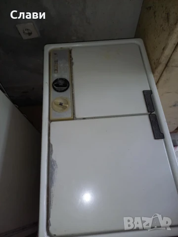 Стара пералня "Золушка" със следи от употреба, снимка 2 - Перални - 50484291