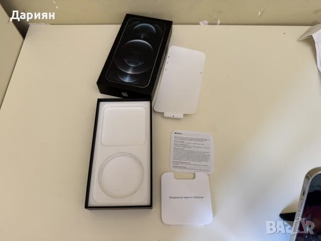 iPhone 12 Pro 128GB / 77% Battery /, снимка 11 - Apple iPhone - 55772759