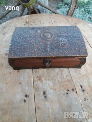 Стара кутия за бижута