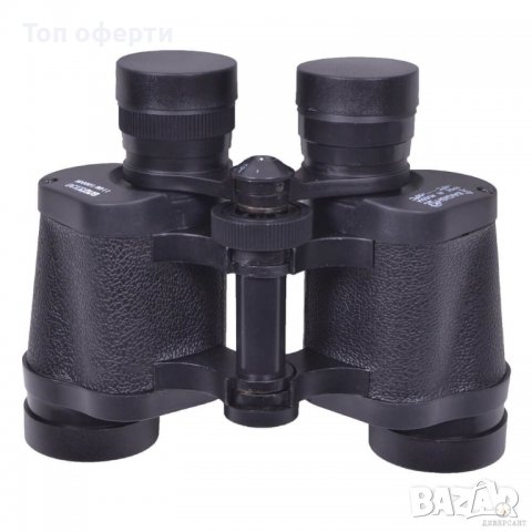 Tактически военен руски бинокъл кристална оптика БПЦ5 8х30 -40+50, снимка 3 - Екипировка - 40208238