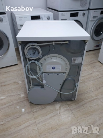 9кг Пара Miele Сушилня с термопомпа Миеле 12м Гаранция, снимка 11 - Сушилни - 51991993