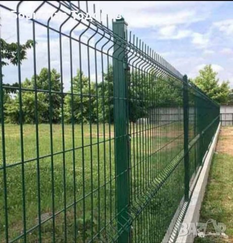 Оградни пана Декоративна мрежа Врати