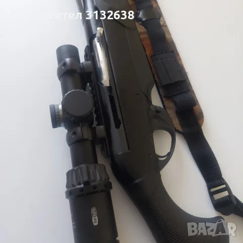 Продавам ловна карабина Benelli Argo, калибър .30-06 , снимка 4 - Ловно оръжие - 56216030