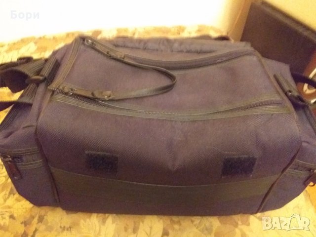 JVC оригинална чанта, снимка 5 - Чанти, стативи, аксесоари - 31112396