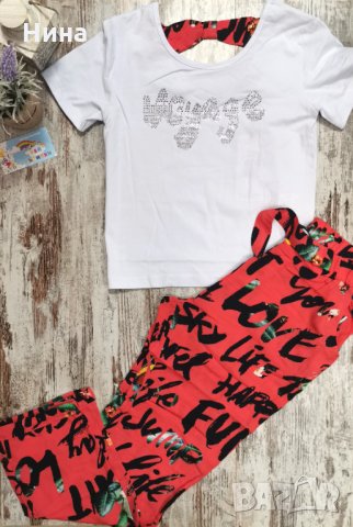 Сет за големи момичета , снимка 2 - Детски комплекти - 31887373