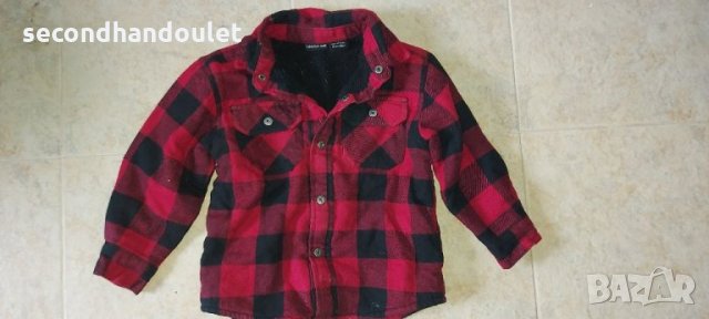 Детска риза Calvin Klein, снимка 1