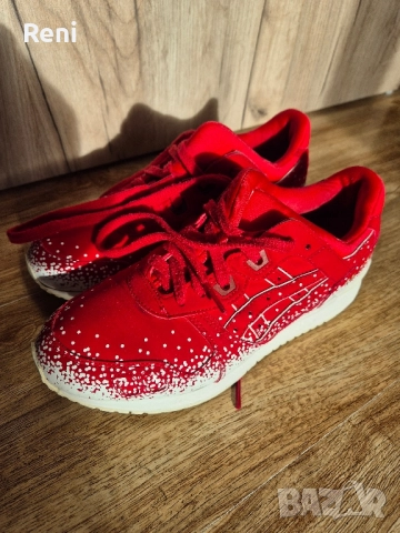 Asics, дамски рядък модел маратонки, снимка 4 - Маратонки - 51823140