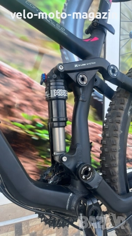 алуминиев велосипед bergamont, снимка 3 - Велосипеди - 51849121