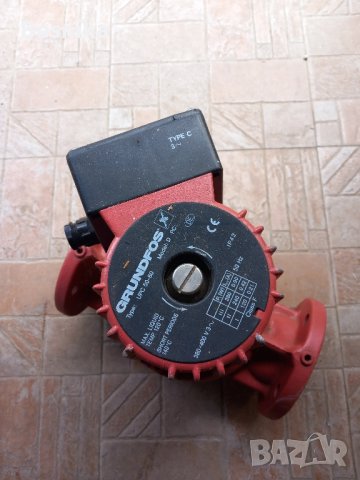 Grundfos помпа, снимка 1 - ВИК - 42747675