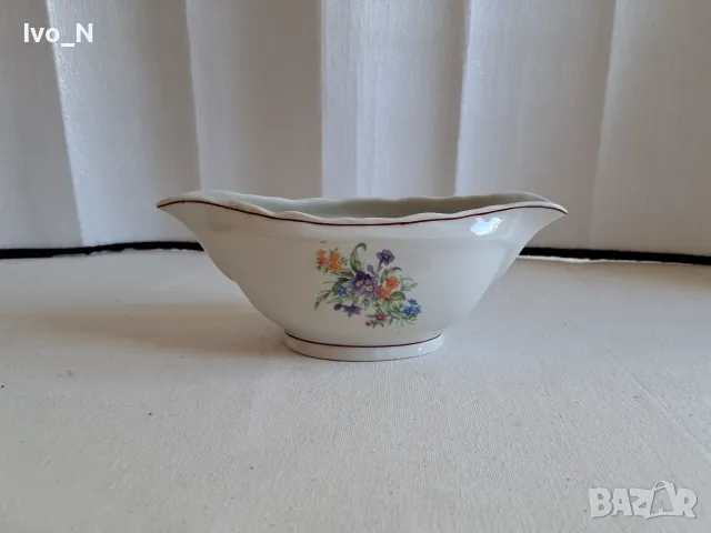 Порцеланова сосиера.