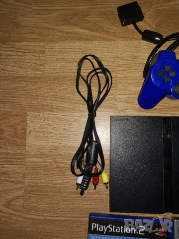Playstation 2 Slim , снимка 2 - PlayStation конзоли - 52681824