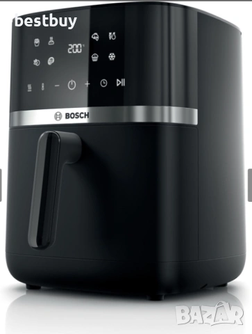 Чисто НОВ Еър Фрайър/ Airfryer BOSCH