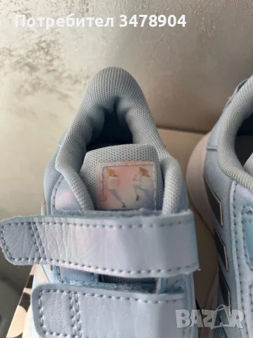 Спортни обувки Adidas, колекция Disney, снимка 6 - Детски маратонки - 47769823