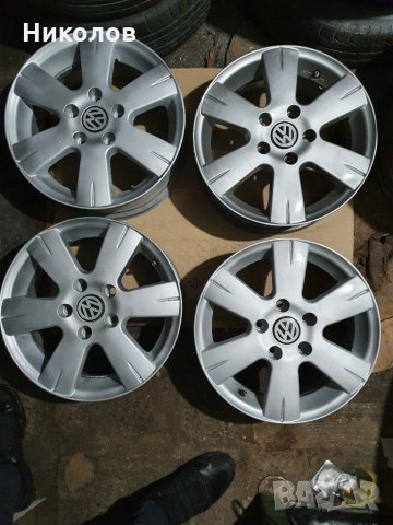 5/112/15 vw caddy golf 5 15 цола