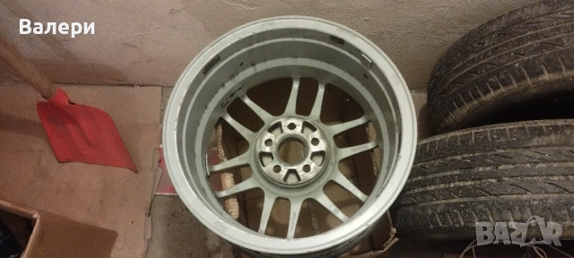 Търся OZ RACING F1 PLUS 16" 5x100 ET35 7.5j , снимка 4 - Гуми и джанти - 54287184