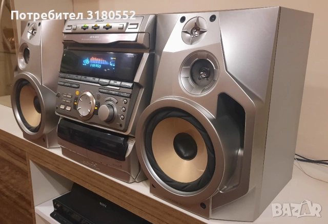 аудио система SONY, снимка 2 - Аудиосистеми - 54283919