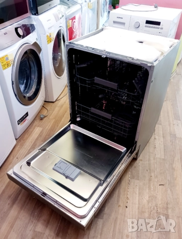 Съдомиялна за вграждане под плот BAUKNECHT - 60см, снимка 6 - Съдомиялни - 52061096