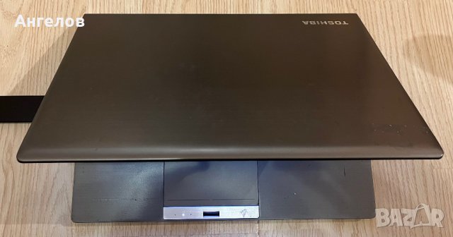 Toshiba z30-a i5-4200u 128gb ssd 13.3” laptop лаптоп цял или за части, снимка 5 - Лаптопи за работа - 40847142