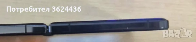 Xiaomi MIX Flip 5G 512GB/12GB Black - отлично състояние, гаранция, снимка 3 - Xiaomi - 56047828