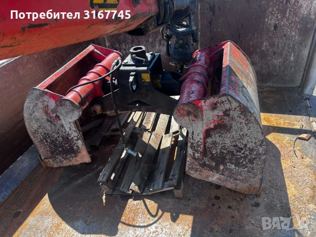 Mercedes-Benz Actros 4141, снимка 11 - Камиони - 51580964