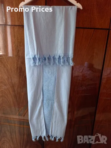 Плажна кърпа Dolce & Gabbana, снимка 2 - Хавлиени кърпи - 56079492