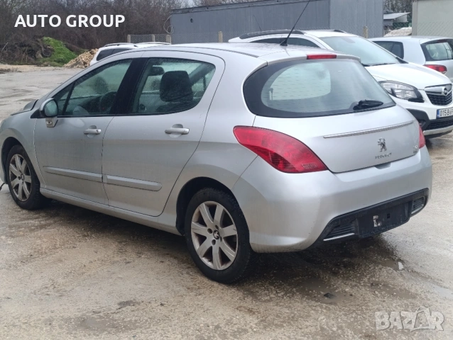 Пежо 308 / Peugeot 308 - на части, снимка 5 - Автомобили и джипове - 35248293