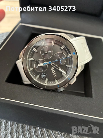 Мъжки часовник Hugo Boss Volane 1513948, снимка 3 - Мъжки - 54345337