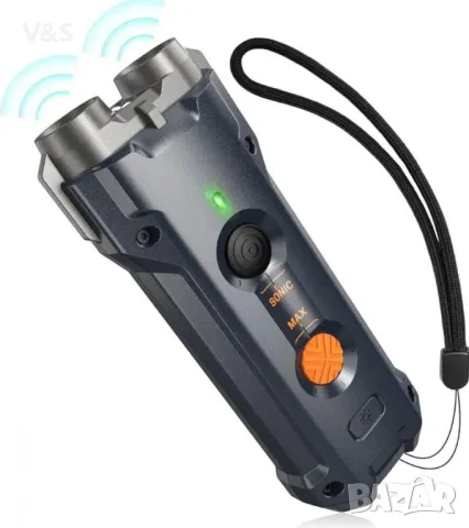 Ултразвуков уред против лай , снимка 3 - За кучета - 48132497