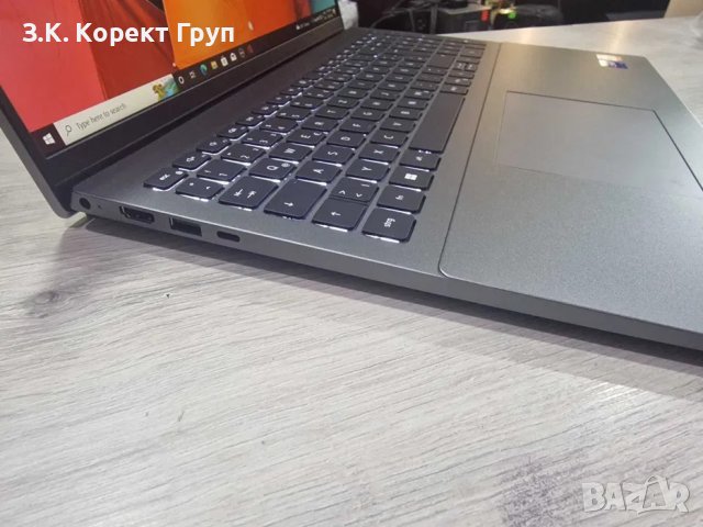 Лаптоп Dell Vostro 5620/ Intel i7-1260P/ 16 GB RAM/ 500GB M.2 NVMe SSD, снимка 8 - Лаптопи за работа - 40838290