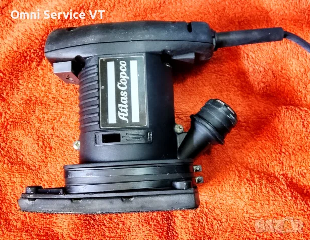 Делташлайф  Atlas Copco / Rupes , снимка 2 - Шлайфмашини - 55825194