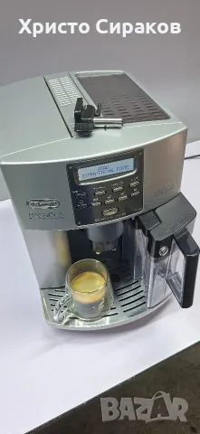 Делонги / Delonghi Magnifica, снимка 4 - Кафемашини - 55979421