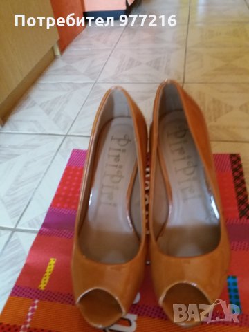 Нови обувки официални обувки намалявам на 10лв., снимка 2 - Дамски обувки на ток - 31797218