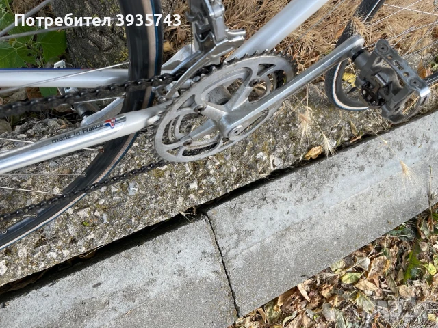 Peugeot бегач Пежо - Vintage като Нов, снимка 5 - Велосипеди - 50853057