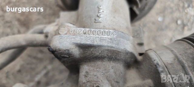 Кормилна рейка Koyo 682000008 Citroen C4 Grand Picasso 1.6HDI-109к.с, снимка 2 - Части - 54043558