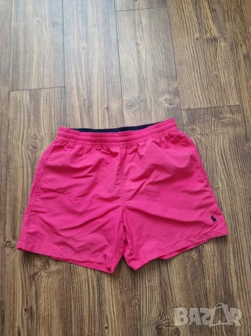Страхотни мъжки бански POLO RALPH LAUREN размер М, снимка 1