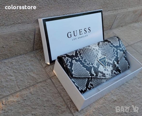 Луксозен портфейл  Guess код SG143, снимка 3 - Портфейли, портмонета - 37114907